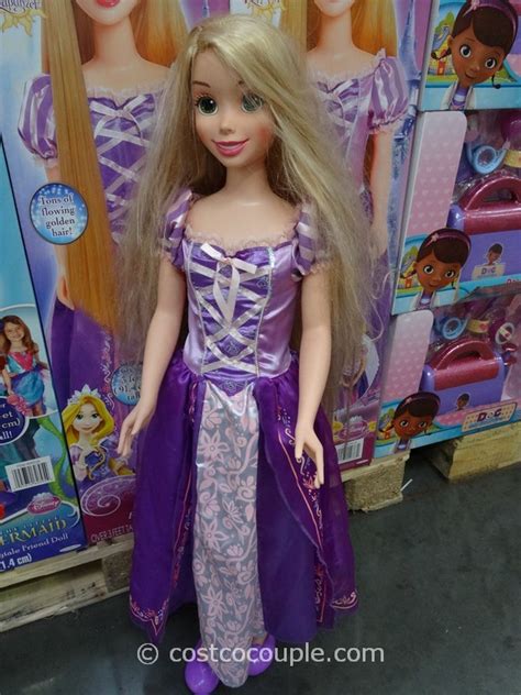 princess life size dolls|disney princess my size doll.